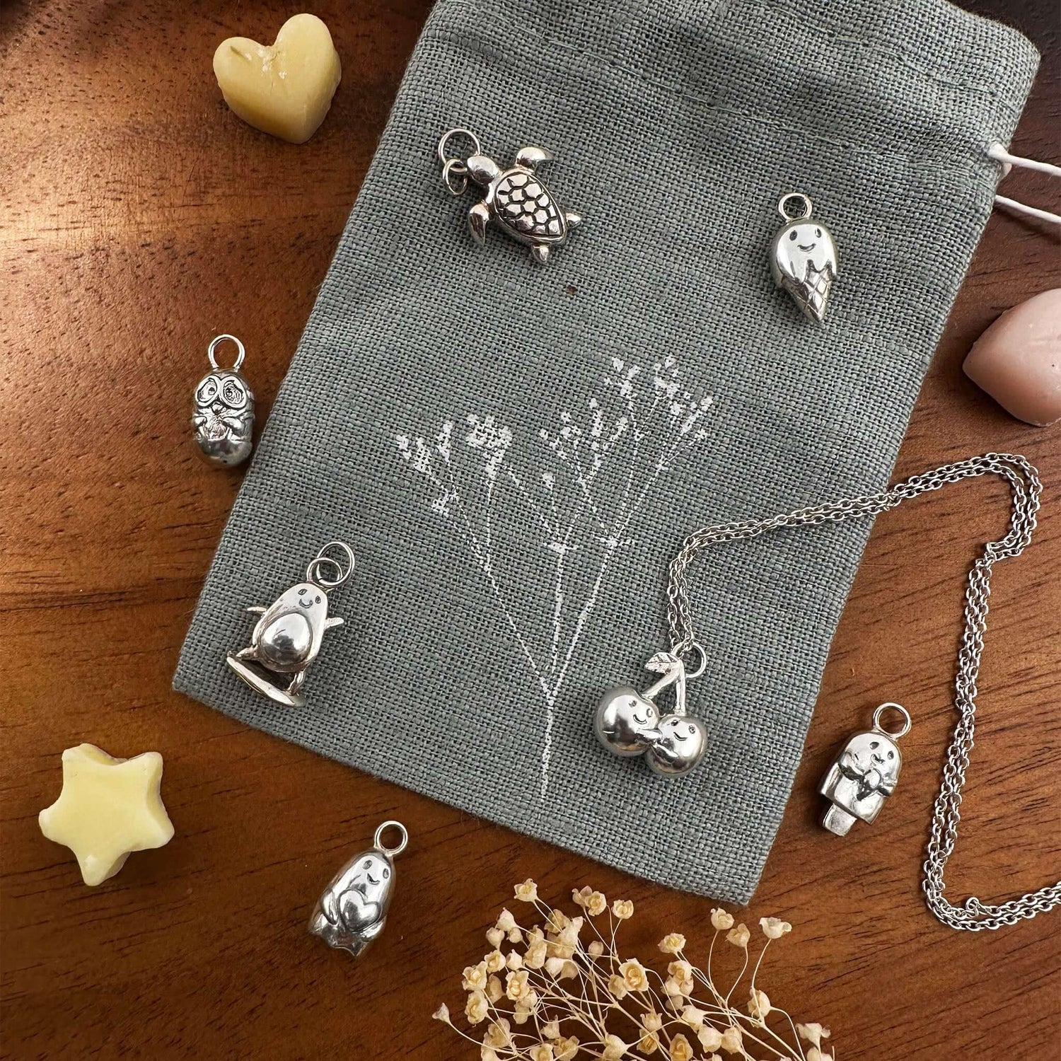 copertina collezione - Gli Amichetti