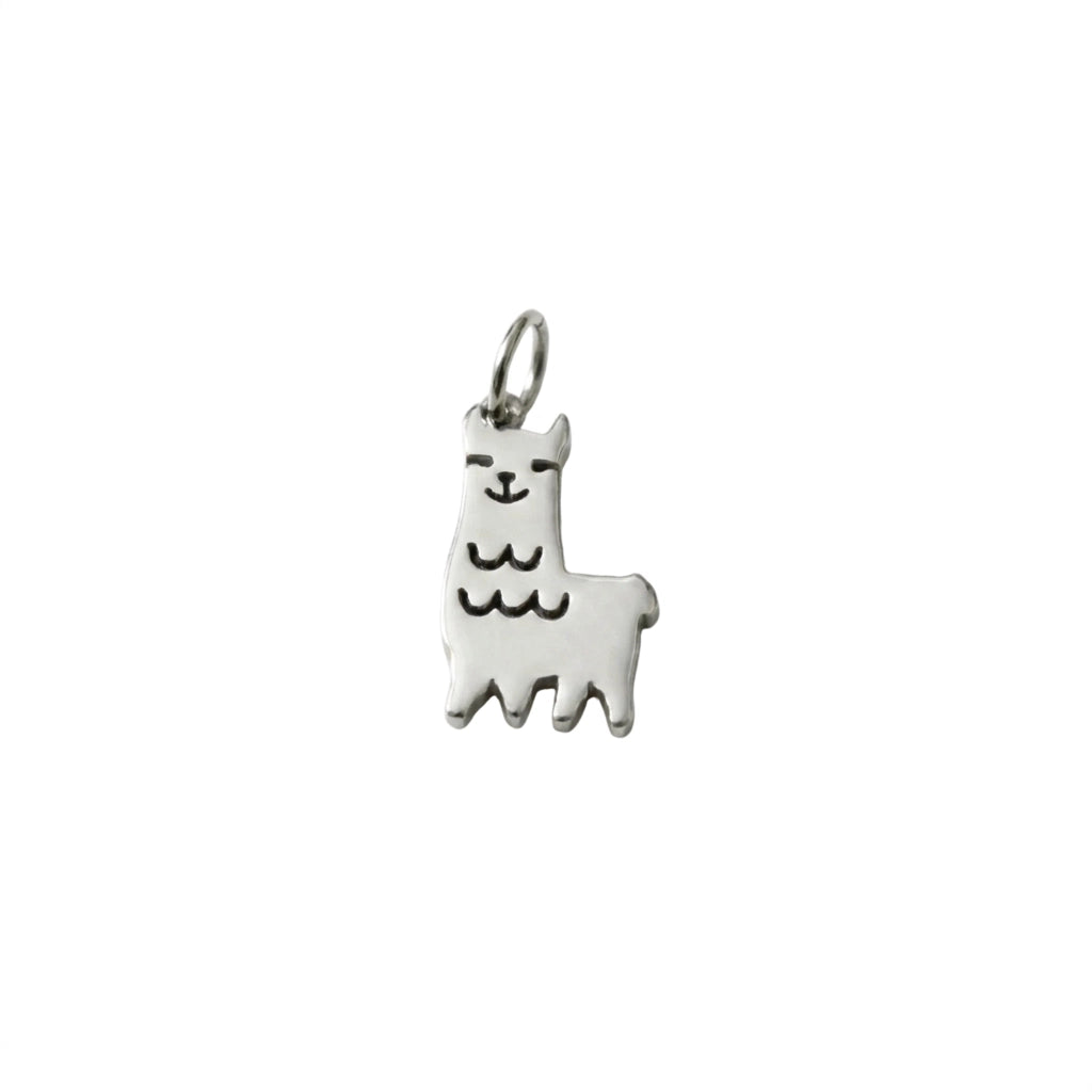 Sara Grace Jewelry - Foto Prodotto Ciondolo Lama Su Sfondo Bianco