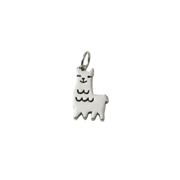 Sara Grace Jewelry - Foto Prodotto Ciondolo Lama Su Sfondo Bianco