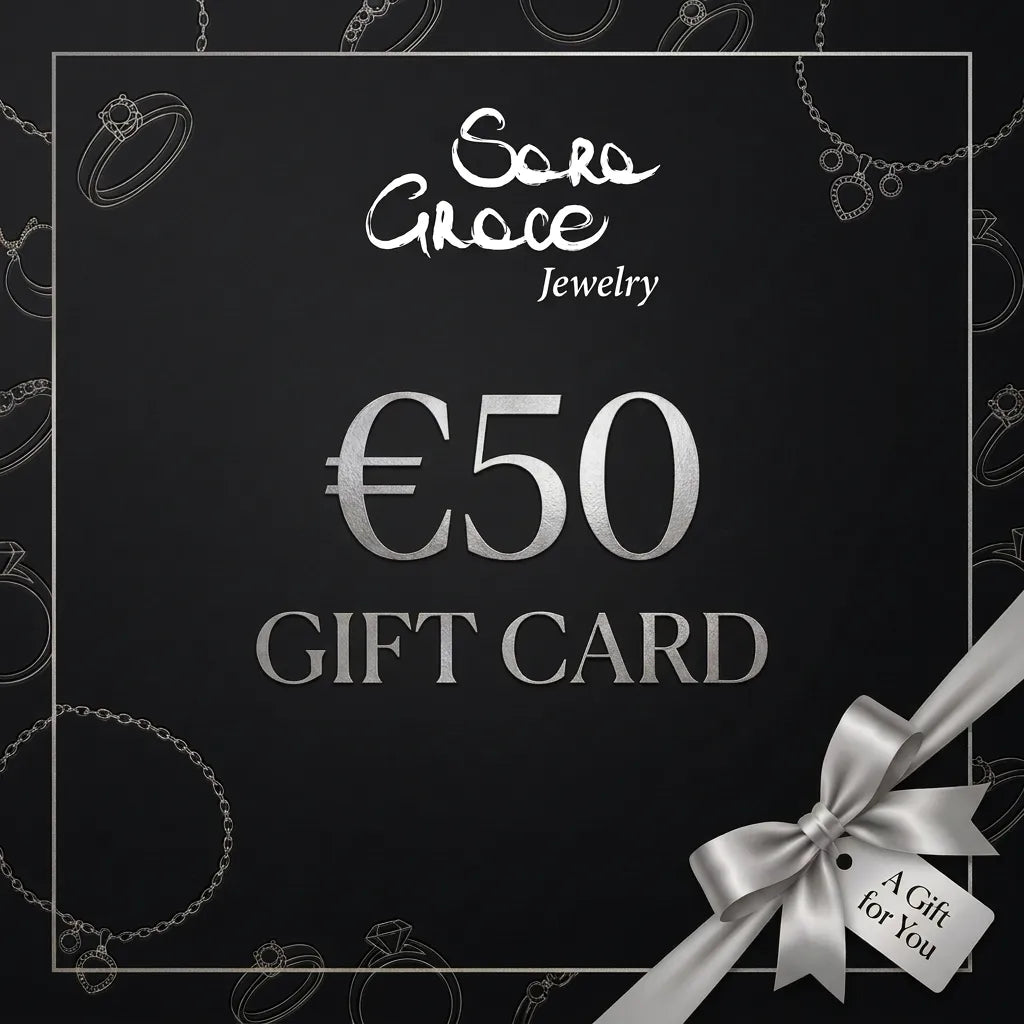 Sara Grace Jewelry - Gift Card 50 €