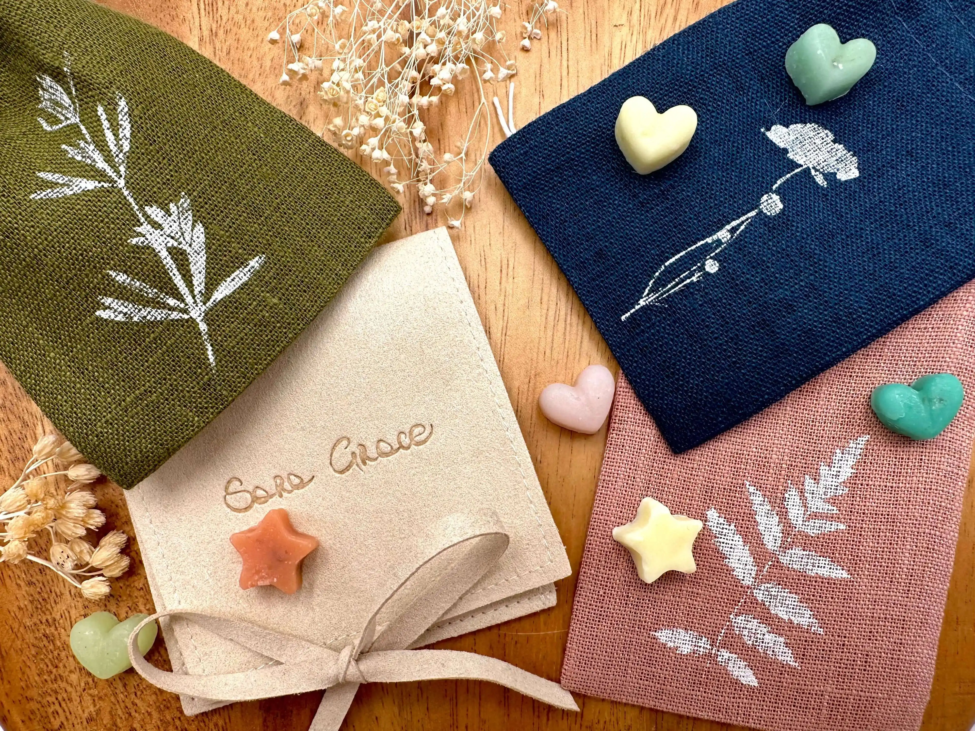 Sara Grace Jewelry | packaging eco-friendly