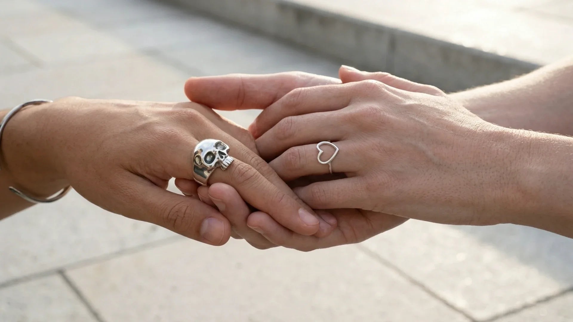 Collezione Genderless – gioielli artigianali in argento 925 unisex – Sara Grace Jewelry