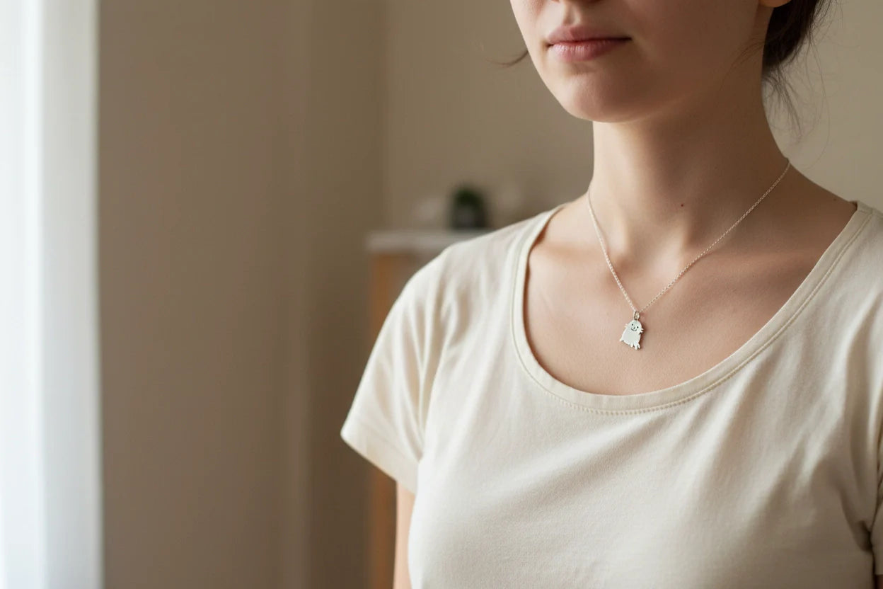 Collezione Ciondoli artigianali in argento 925 – Sara Grace Jewelry