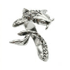 Sara Grace Jewelry - Foto Prodotto Anello Carpa Koi Su Sfondo Bianco