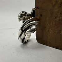 Sara Grace Jewelry - Foto Prodotto Anello Fenice Posizione Frontale