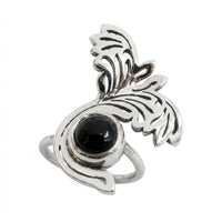 Sara Grace Jewelry - Foto Prodotto Anello Manta Su Sfondo Bianco