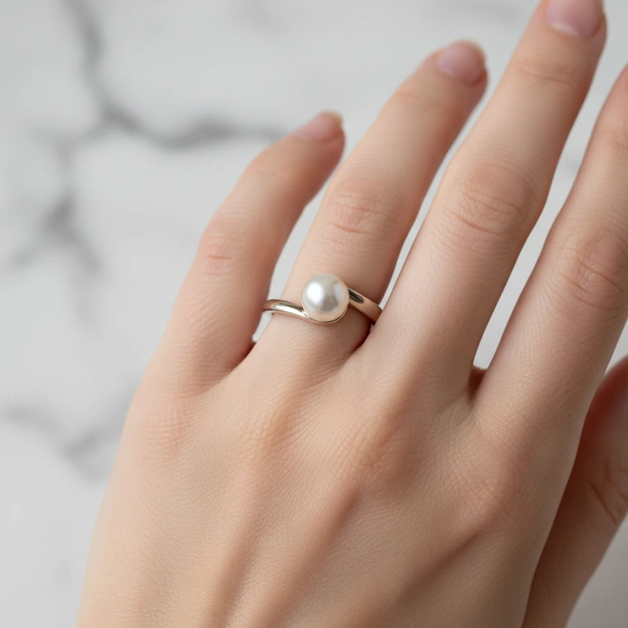 Pearl Ring