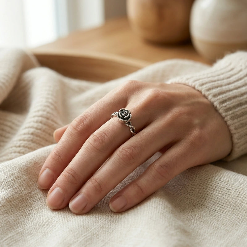 Pink ring