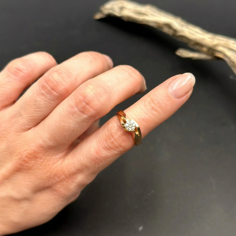 Solitaire Ring