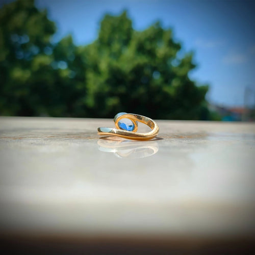 Wave Ring