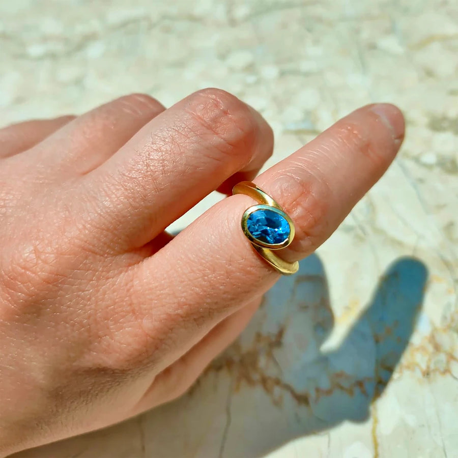 Wave Ring