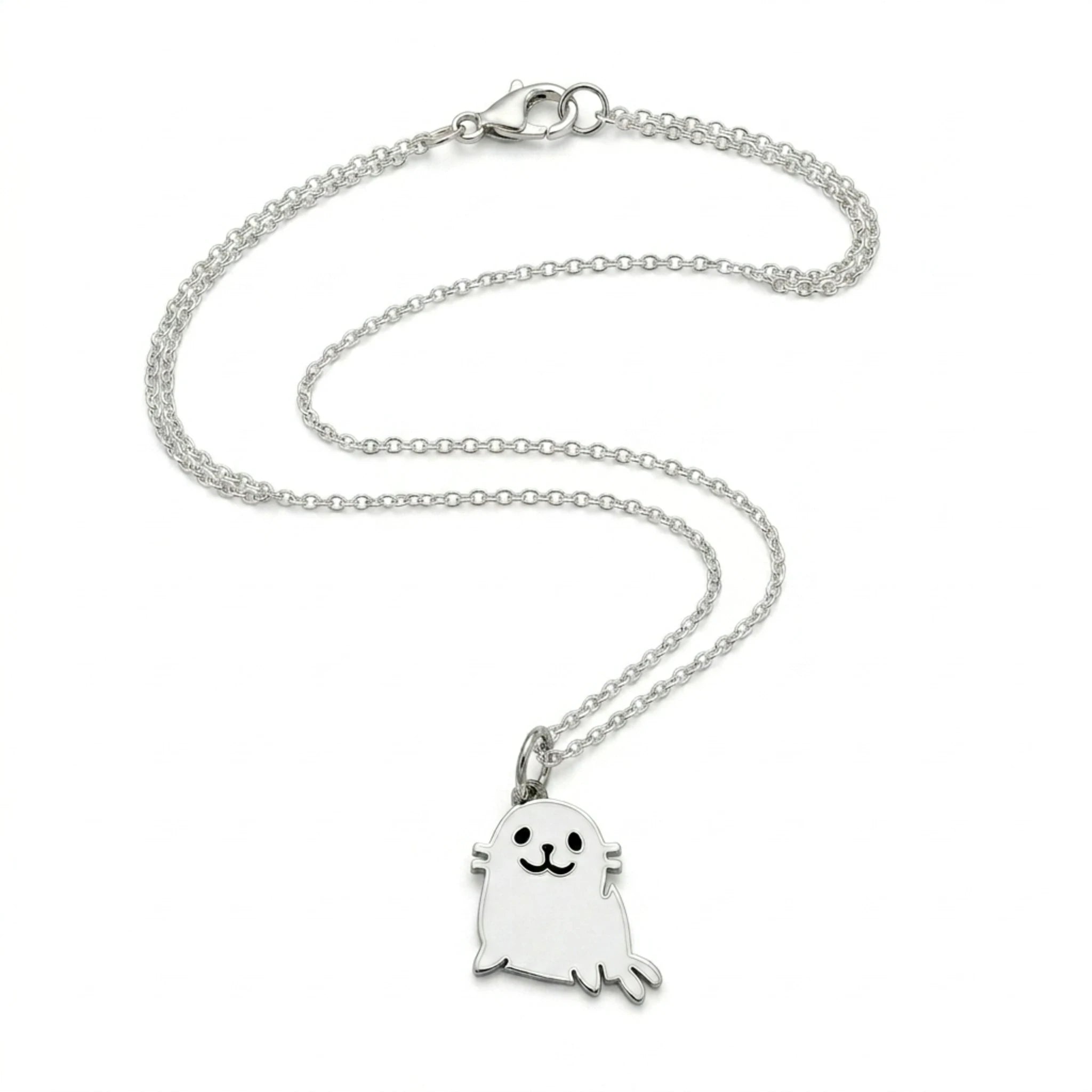 Sara Grace Jewelry - Foto Prodotto Ciondolo Fochina Su Sfondo Bianco