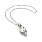 Sara Grace Jewelry - Foto Prodotto Ciondolo Gelato Su Sfondo Bianco