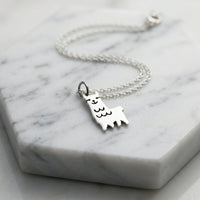 Sara Grace Jewelry ciondolo artigianale in argento 925 a forma di lama – gioiello fatto a mano