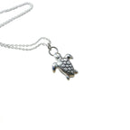 Sara Grace Jewelry - Foto Prodotto Ciondolo Tartarughina Su Sfondo Bianco