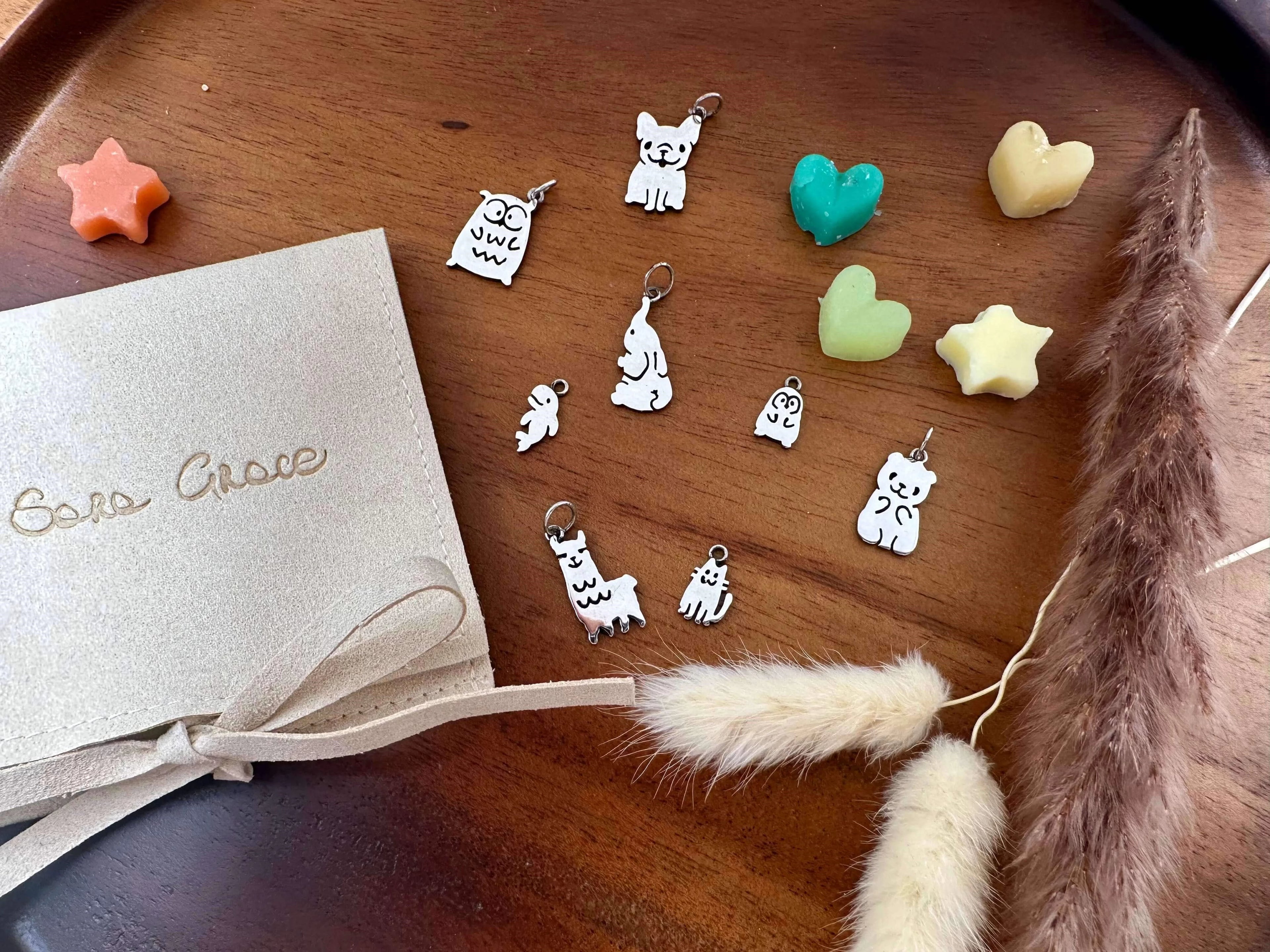 Sara Grace Jewelry | immagine copertina collezione Gang del Bosco