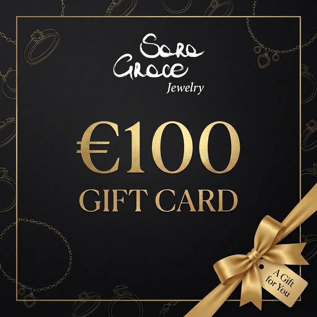 Sara Grace Jewelry - Gift Card 100 €
