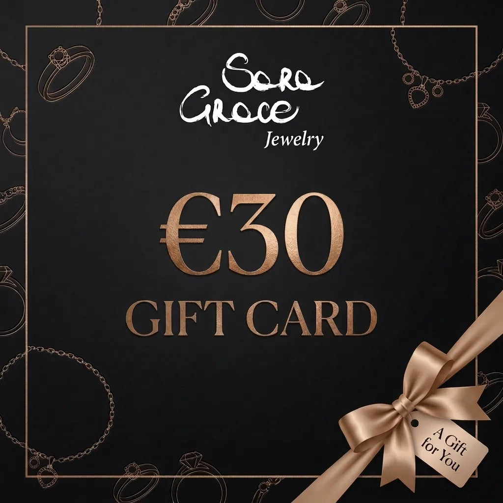 Sara Grace Jewelry - Gift Card 30 €