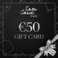 Sara Grace Jewelry - Gift Card 50 €