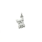 Sara Grace Jewelry - Foto Prodotto Orecchino Bulldog Su Sfondo Bianco