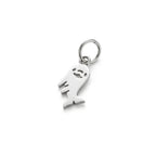Sara Grace Jewelry - Foto Prodotto Orecchino Delfino Su Sfondo Bianco