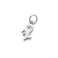 Sara Grace Jewelry - Foto Prodotto Orecchino Delfino Su Sfondo Bianco