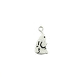 Sara Grace Jewelry - Foto Prodotto Orecchino Elefante Su Sfondo Bianco