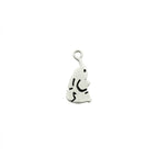 Sara Grace Jewelry - Foto Prodotto Orecchino Elefante Su Sfondo Bianco