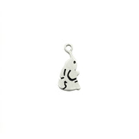 Sara Grace Jewelry - Foto Prodotto Orecchino Elefante Su Sfondo Bianco