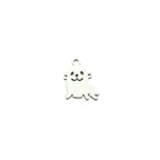 Sara Grace Jewelry - Foto Prodotto Orecchino Fochina Su Sfondo Bianco