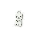 Sara Grace Jewelry - Foto Prodotto Orecchino Panda Su Sfondo Bianco