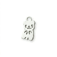 Sara Grace Jewelry - Foto Prodotto Orecchino Panda Su Sfondo Bianco
