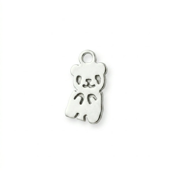 Sara Grace Jewelry - Foto Prodotto Orecchino Panda Su Sfondo Bianco