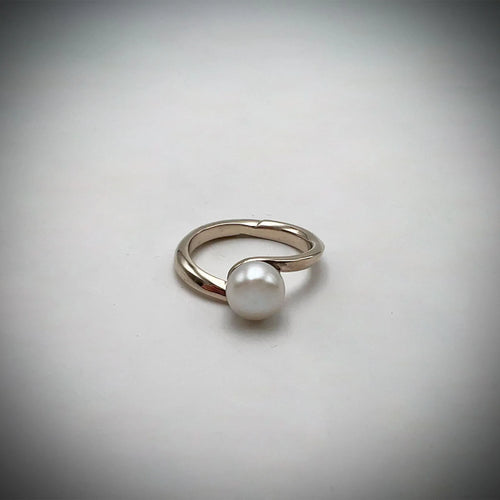 Pearl Ring